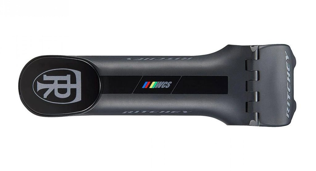 Black 100mm Stem J406