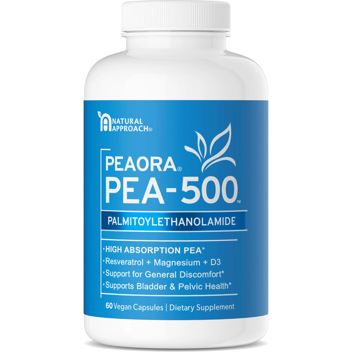 High-Absorption Palmitoylethanolamide & Resveratrol B74455