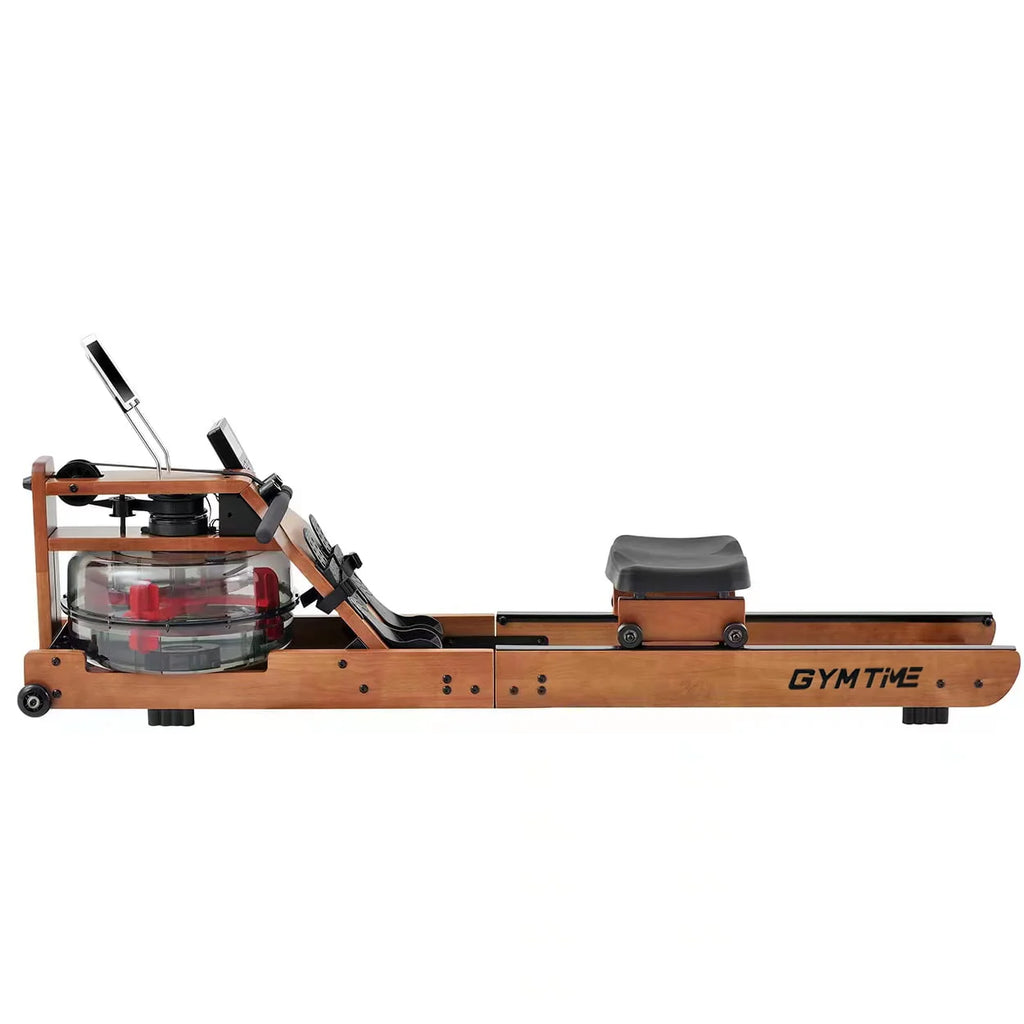 Water Rowing Machine with LCD Monitor G63221