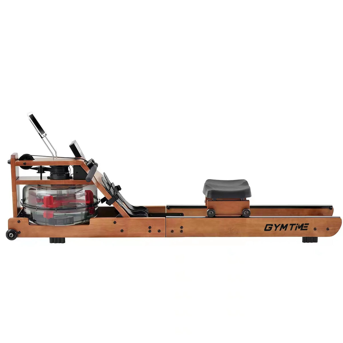 Water Rowing Machine with LCD Monitor G63221