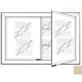 Recessed Double Door Cabinet J766