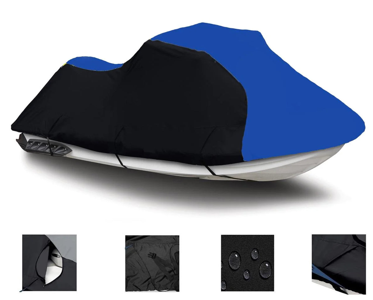 Heavy-Duty 600 Denier Jet Ski PWC Cover J714675
