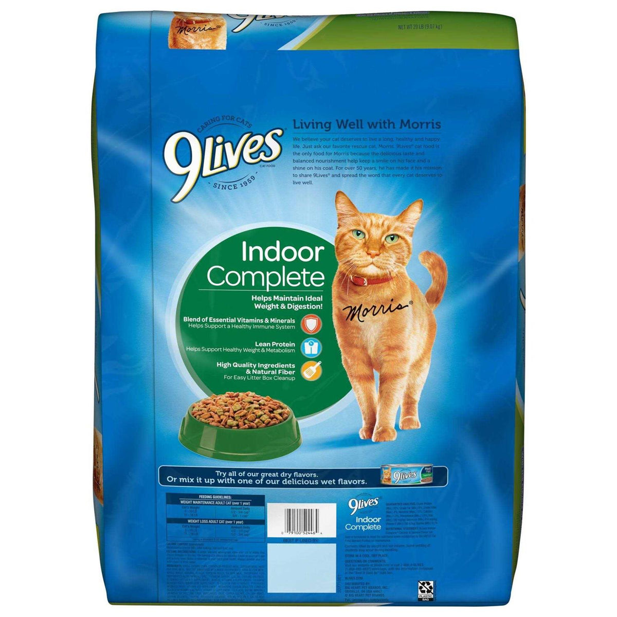 Indoor Complete Cat Food I816776