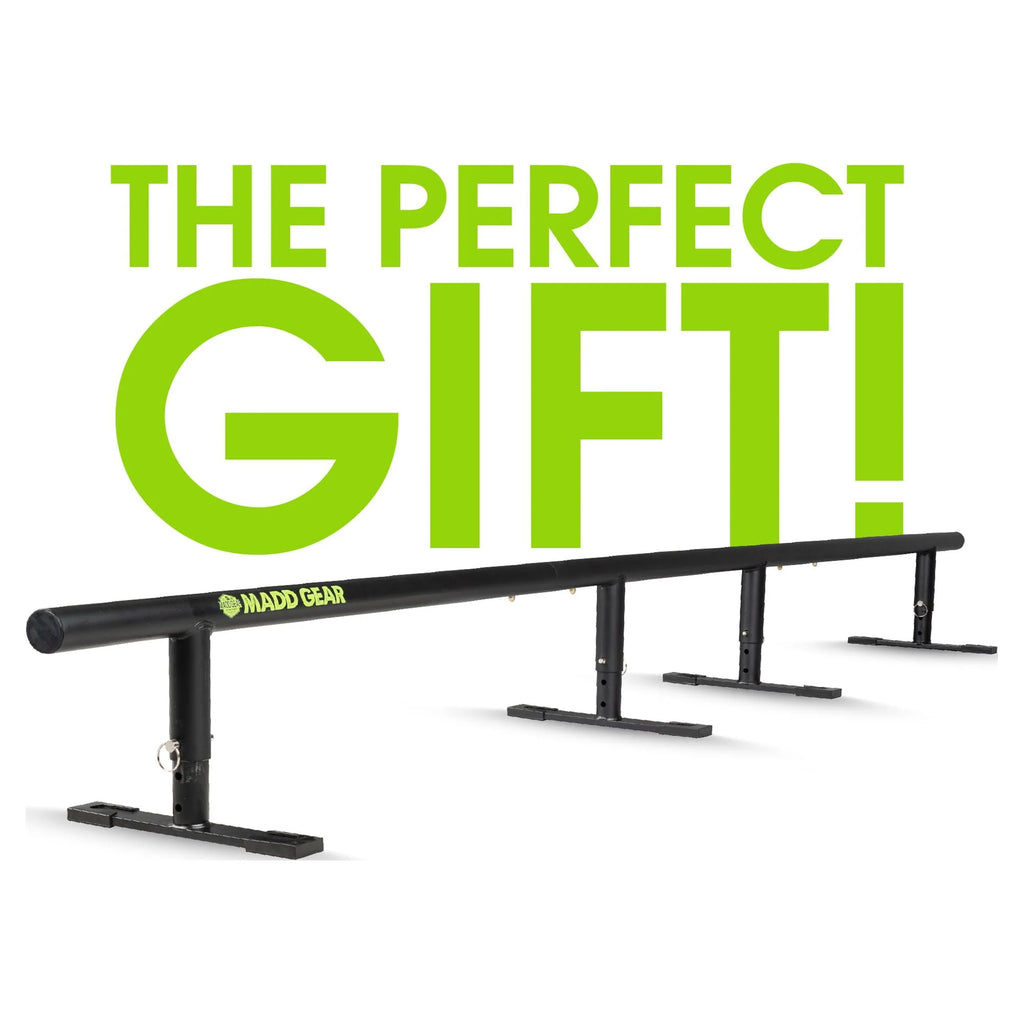 55 Long 3-Step Adjustable Height Skate Rail J774788