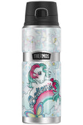 Stainless Steel Drink Bottle, Vacuum Insulated, Double Wall, 24oz M91874