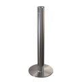Brushed Stainless Steel Kitchen Roll Holder I6492