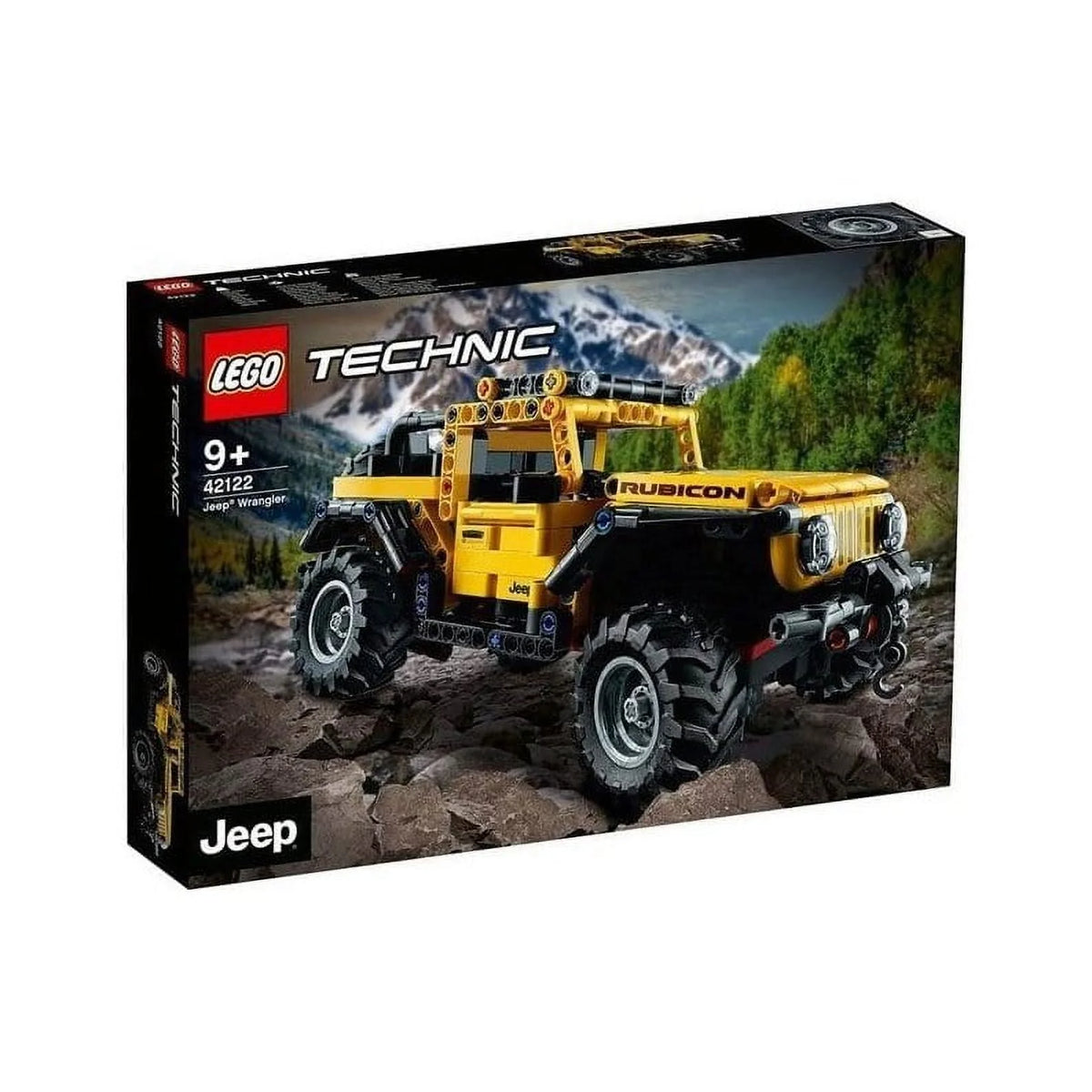 Jeep Wrangler R3058