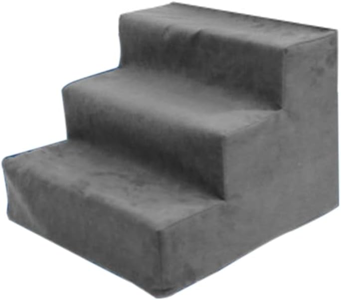 3-Step Folding Pet Stairs Pack of 2 E672737