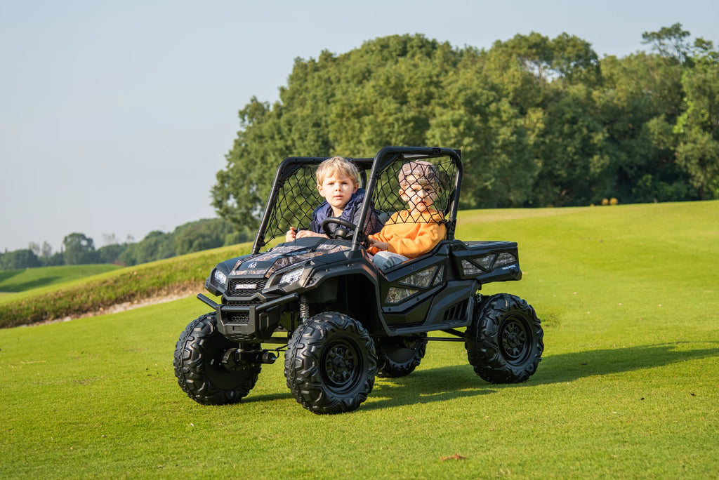 24V Battery-Operated Ride-On with Remote R53741