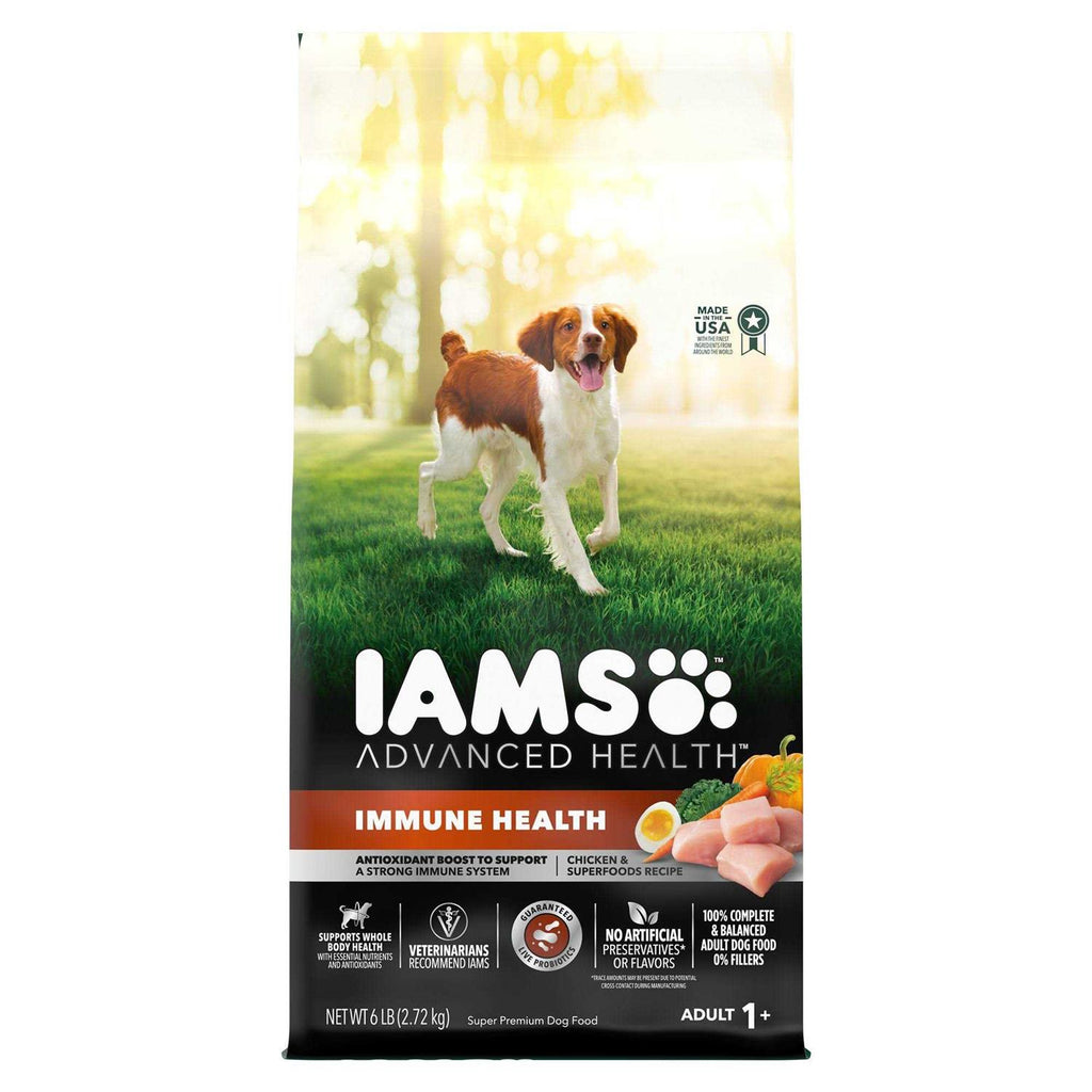 Chicken Superfoods Adult Dry Dog Food T775066