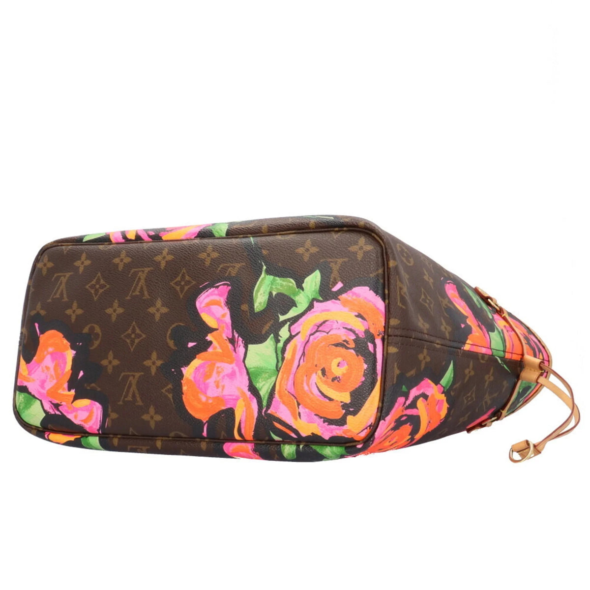 Pre-Owned Monogram Canvas Tote Bag C951