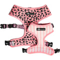 Reversible Neoprene Dog Harness Z49017