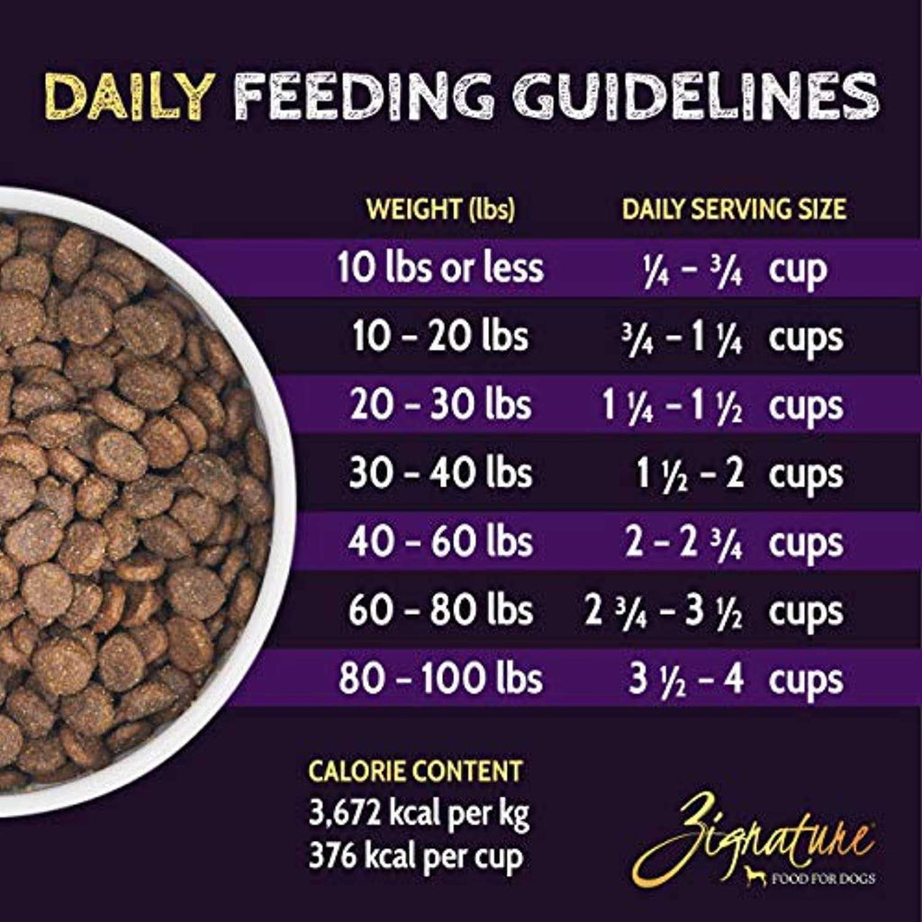 Trout & Salmon Formula Dry Dog Food J759103