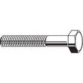 3/8-24X6 Steel Gr 8 Plain Hhcs Z10610