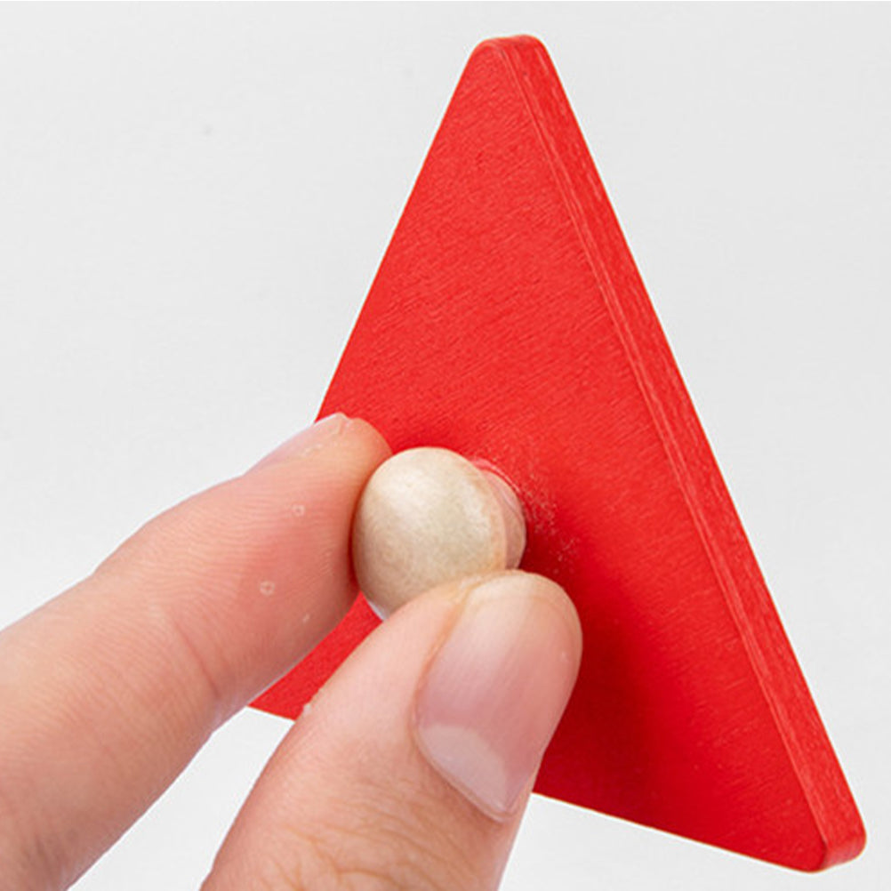 Geometric Shape Matching Block Toy W10528