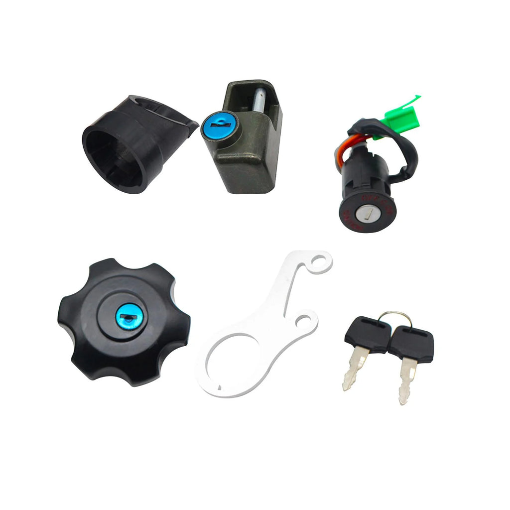 Motorcycle Lock Set S398771
