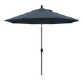 9 ft. Aluminum Push Button Tilt Market Umbrella Z3240