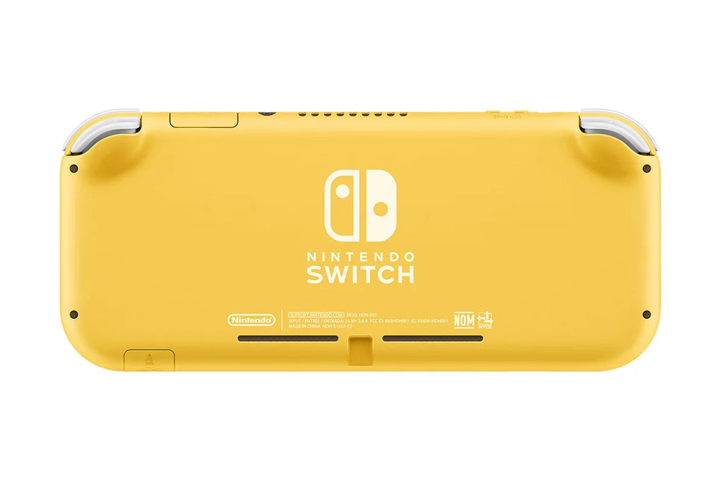 Yellow Console Y413