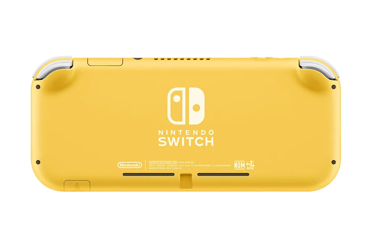 Yellow Console Y413