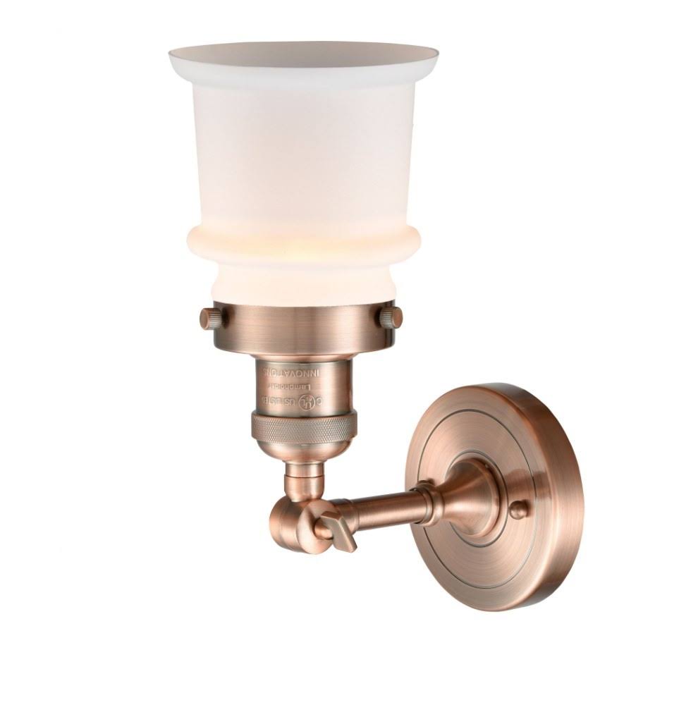 Chrome Semi Flush Mount Light A326062