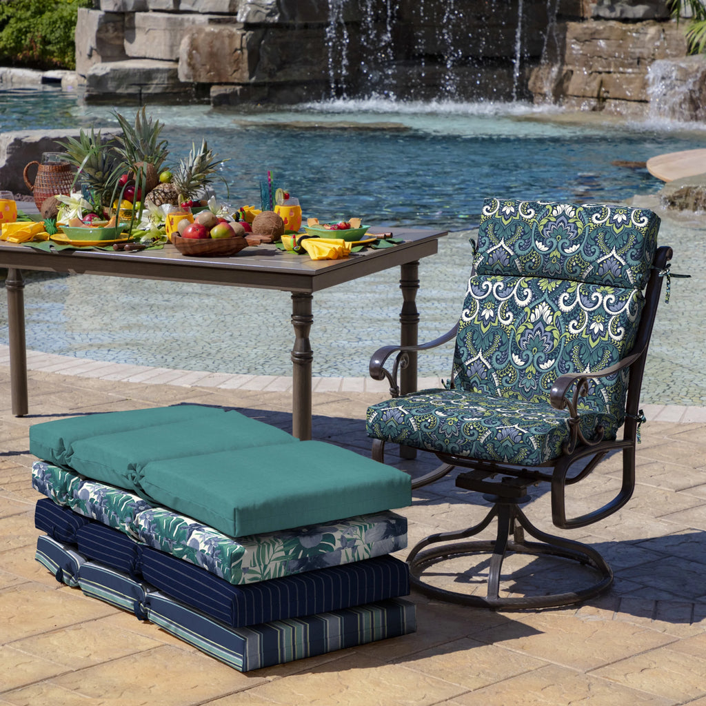 Outdoor Chair Cushion 20 x 21 S621252
