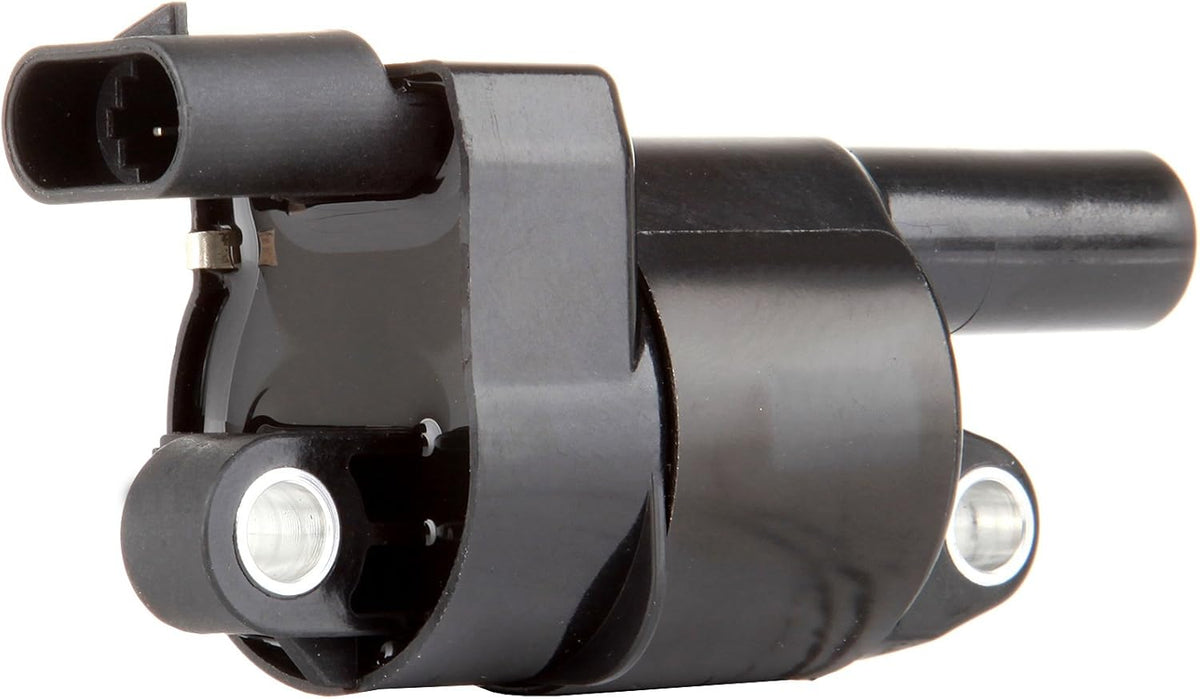 Round Ignition Coil Pack of 8 X38198
