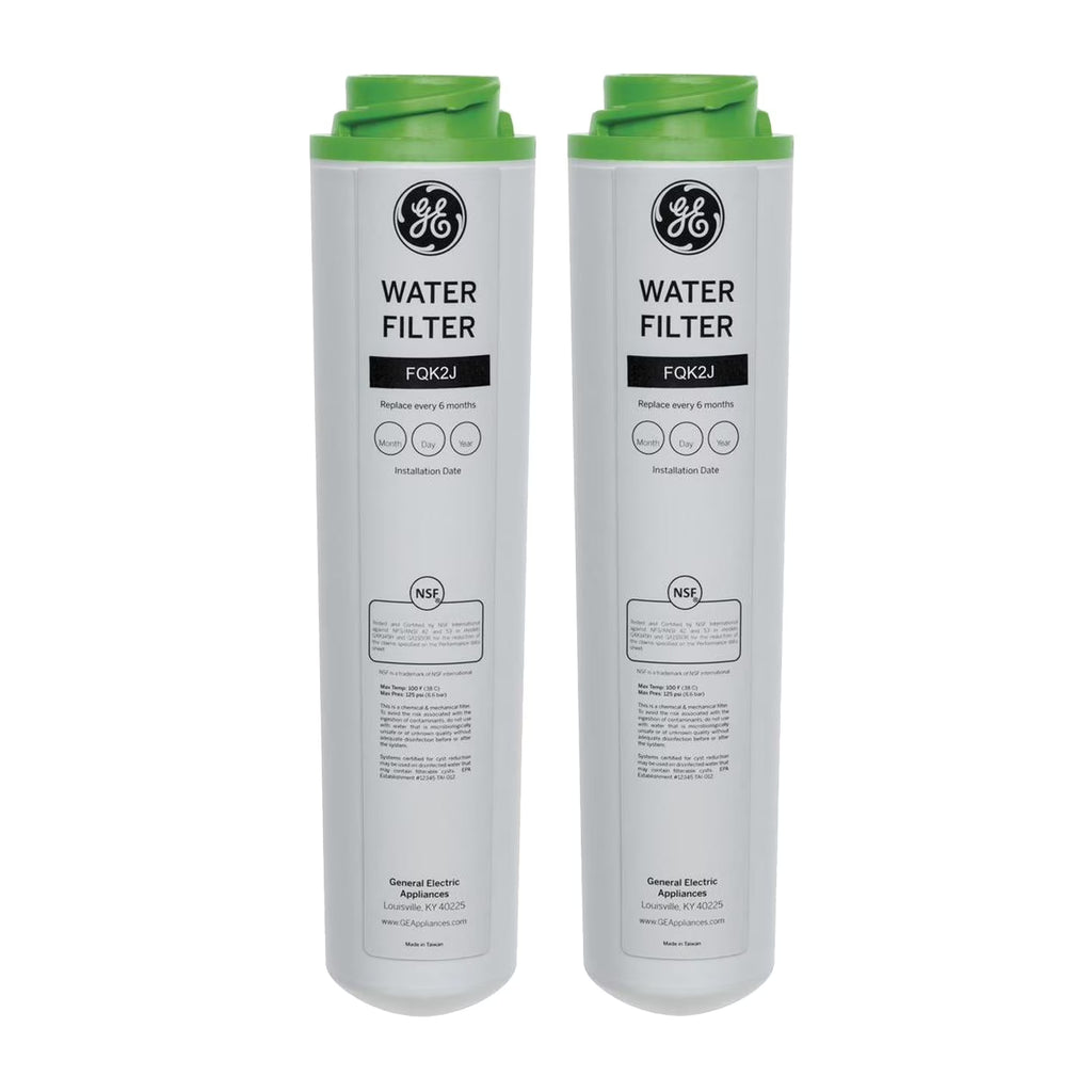 Dual Flow Drinking Water Replacement Filter Set D438