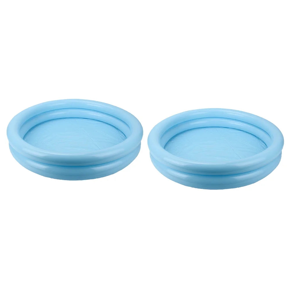 2Pcs Inflatable Sand Trays U498