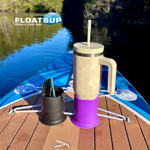 Cup Paddle Board and Kayak Drink Holder Blue Y332