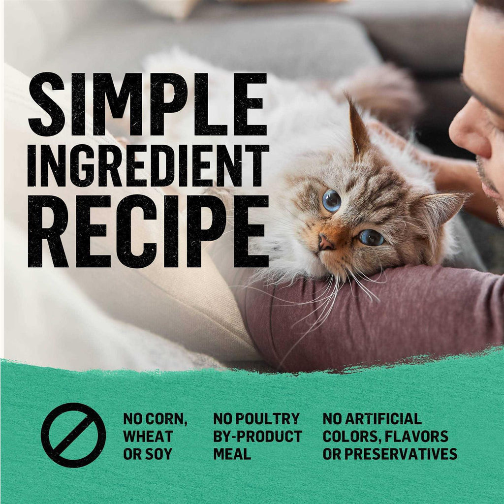 Grain Free Dry Cat Food K86621