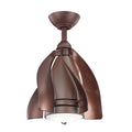 15x22 Ceiling Fan with Light O9413
