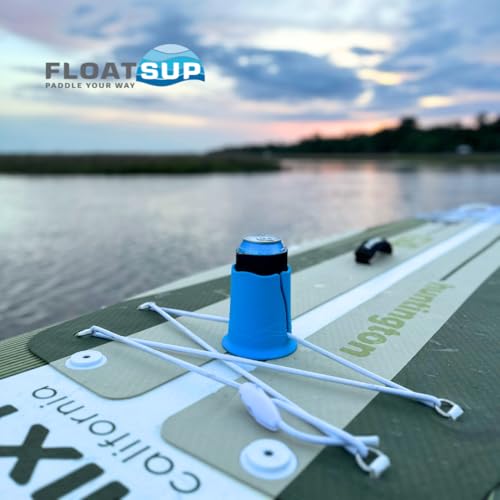Cup Paddle Board and Kayak Drink Holder Blue Y332