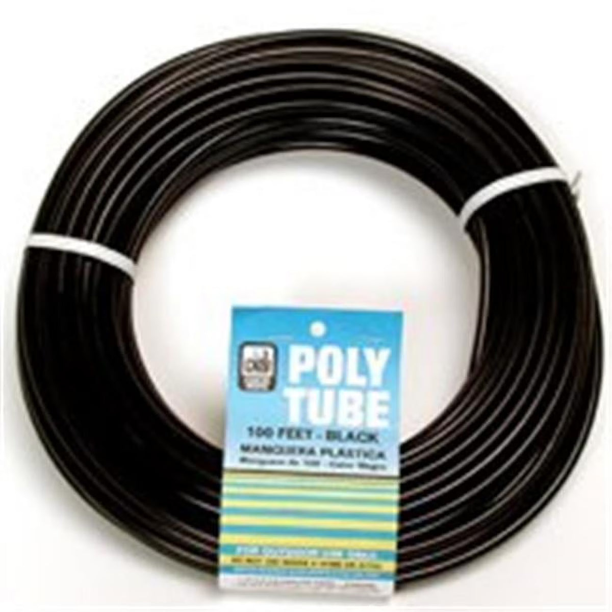 Black Poly Tube X916