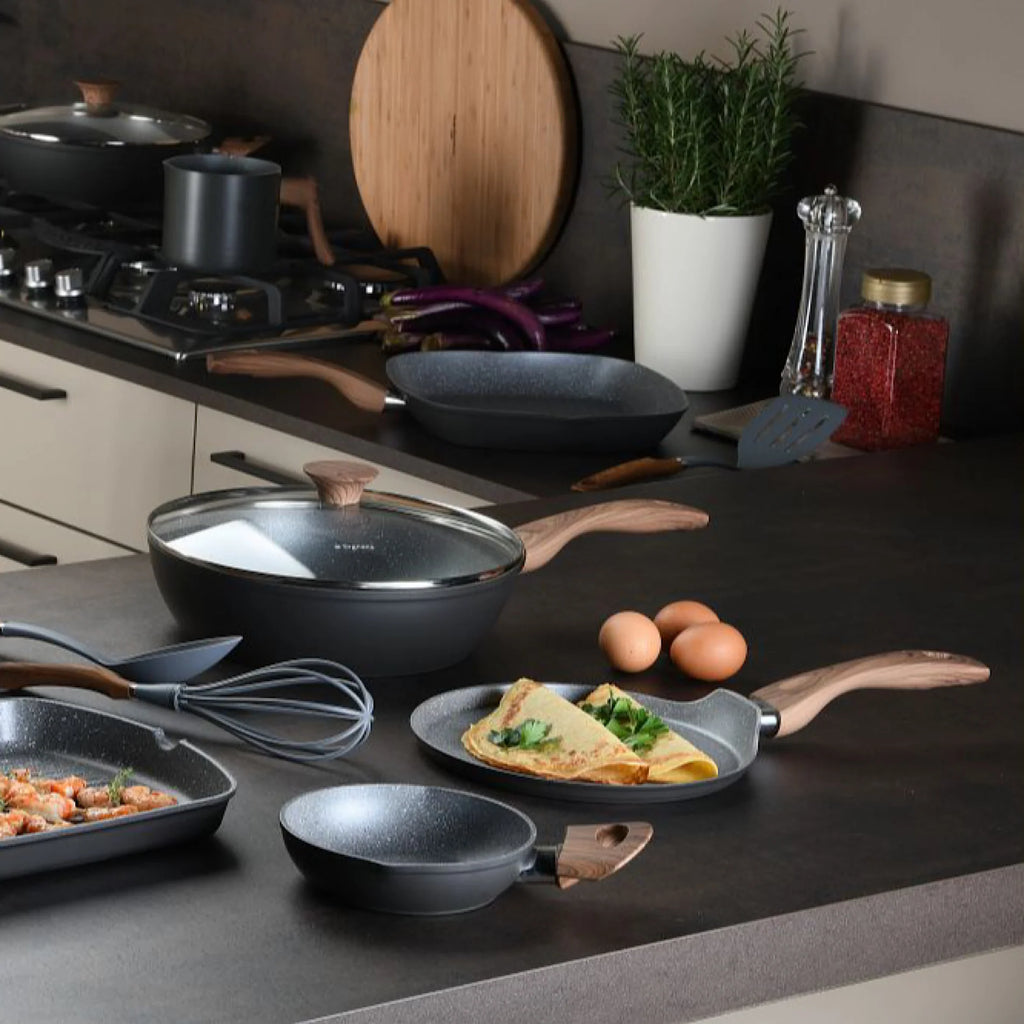 8pcs Cookware Set H1580