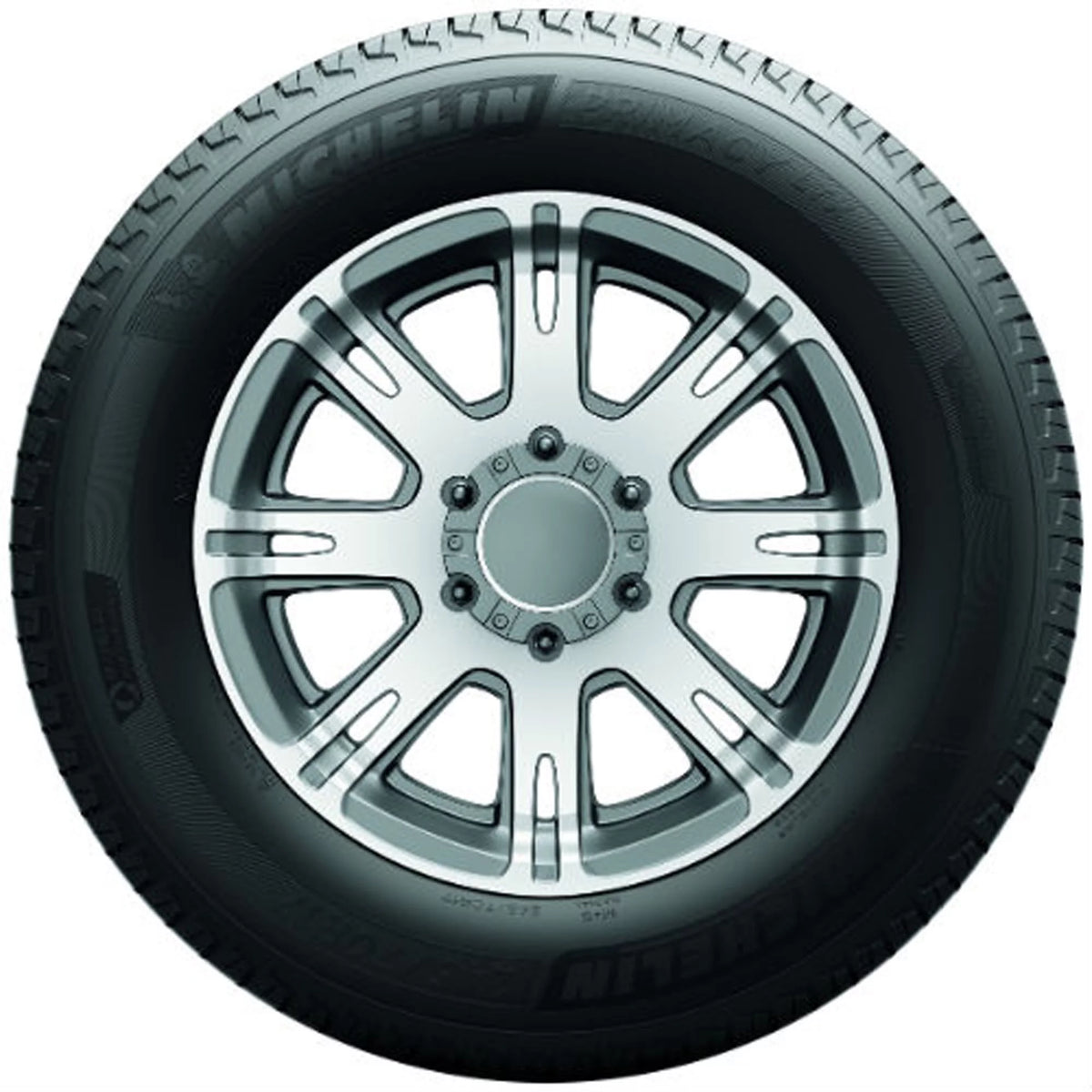 All Season 265/65R18 114T Passenger Tire B82112