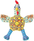 Chicken 'n Waffles Dog Toy E613634