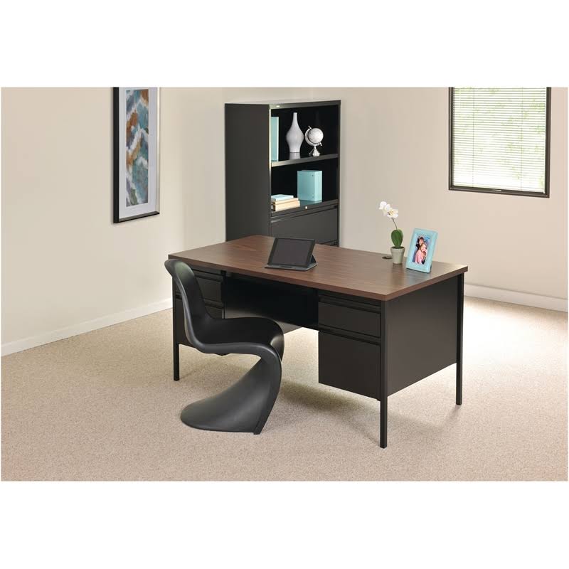 Double Pedestal Desk G41458