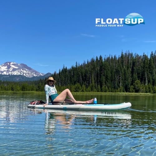 Cup Paddle Board and Kayak Drink Holder Blue Y332