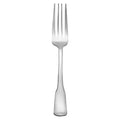 18/0 Stainless Steel Dinner Fork - 36/Case P68457