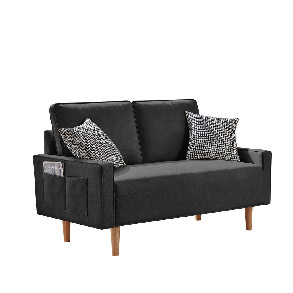 Linen Sofa T2572