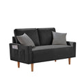 Linen Sofa T2572