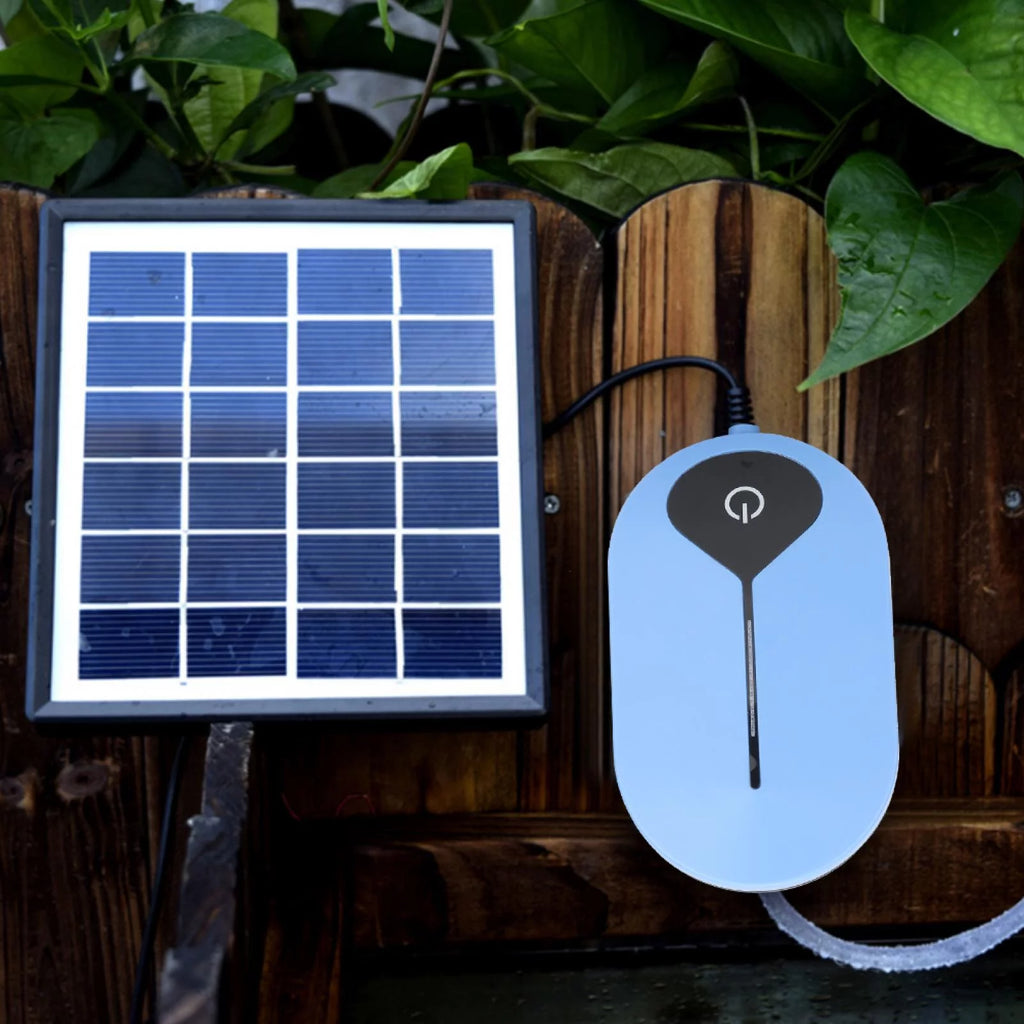 Solar AC/DC Oxygen Pump G908
