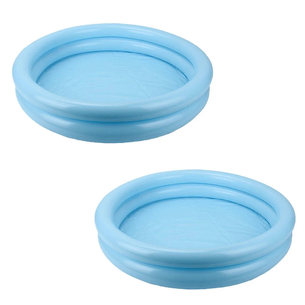 2Pcs Inflatable Sand Trays U498