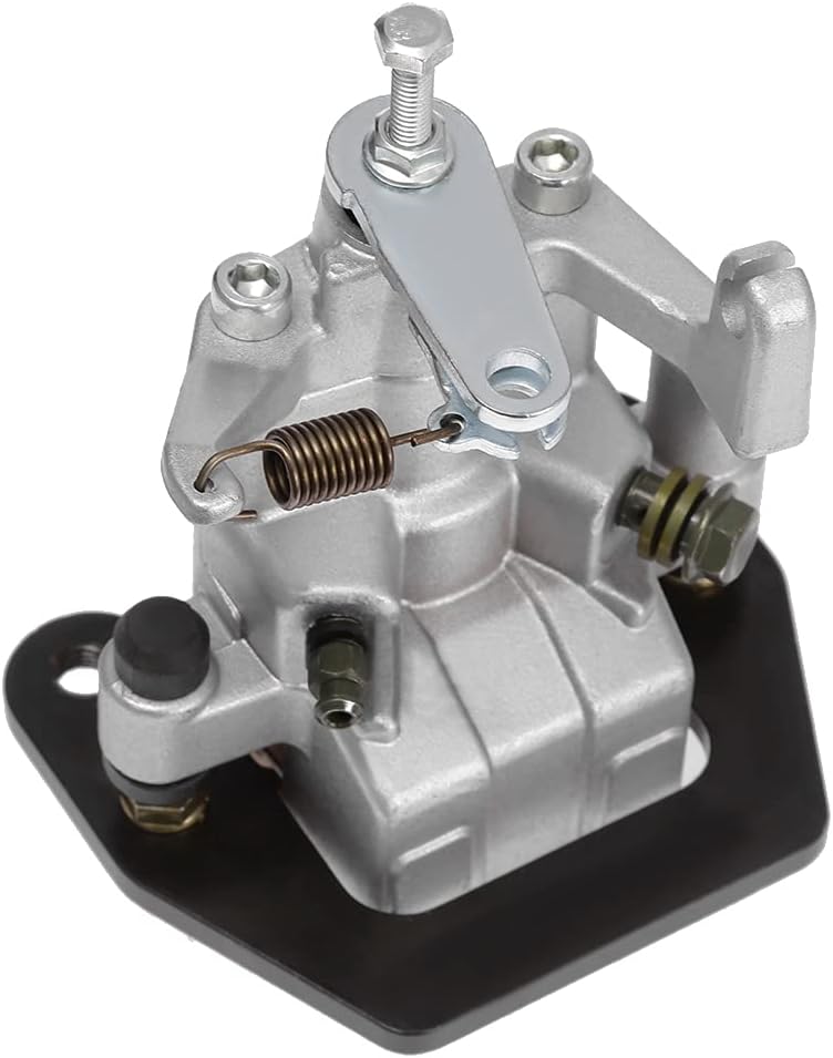 Rear Brake Caliper With Pads Pack of 2 L4017