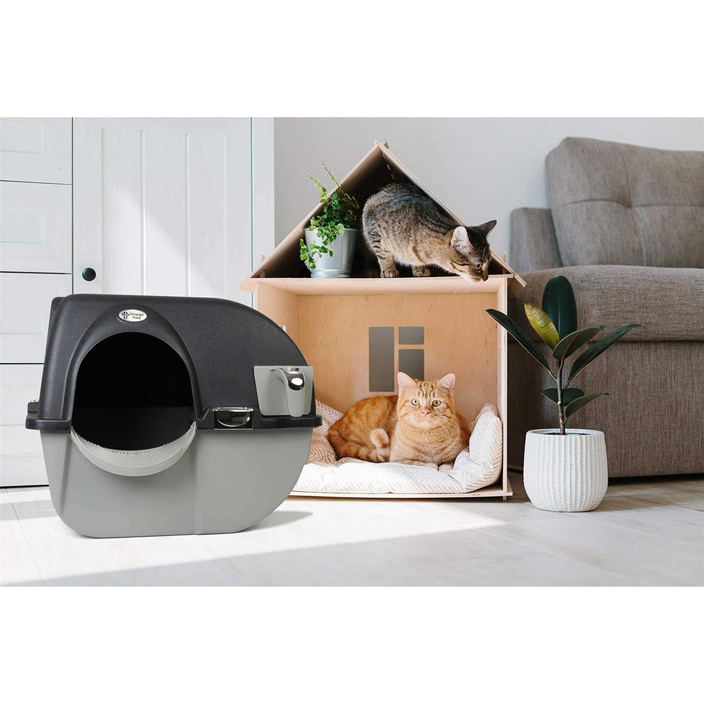 Self Cleaning Litter Box F641