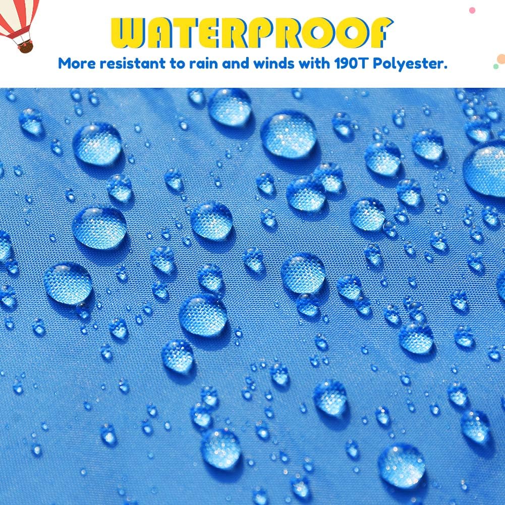 Dome Climber Canopy Waterproof for 10FT Jungle Gym Tent N103