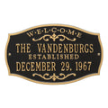 Personalized Plaque J481795