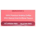 Chocolate Caramel Brownie Flavored Roasted Ground Coffee, 32 Ounce U972006