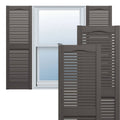 Open Louver Shutters A95695
