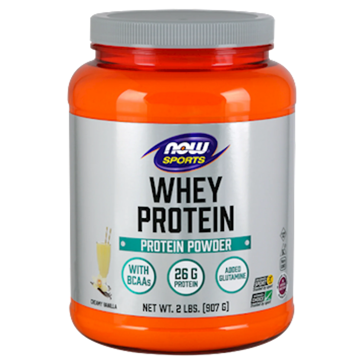 Whey Protein Creamy Vanilla 2 lbs R5889